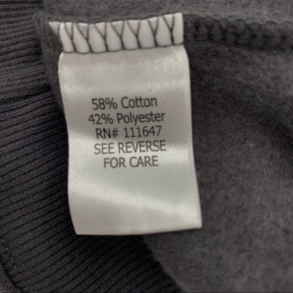 MTV "I Want My MTV" Tiger Graphic Sweatshirt - Picture 5 of 6